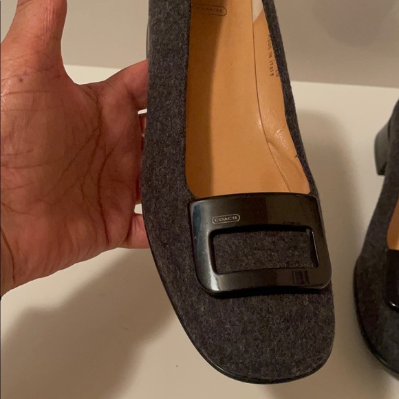 Coach Italian shoes Limited edition and very elegant - Picture 4 of 11